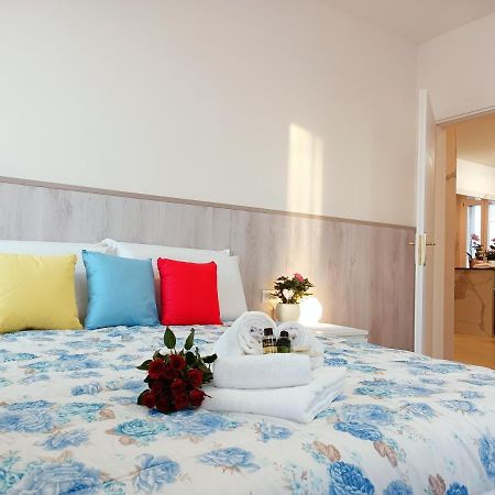 Arcobaleno Room Venezia Mestre Eksteriør bilde