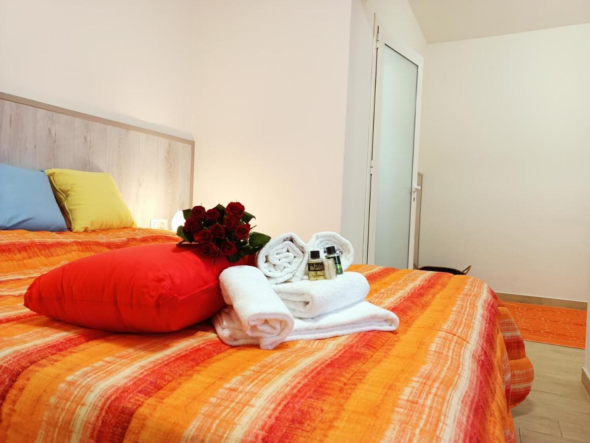 Arcobaleno Room Venezia Mestre Eksteriør bilde