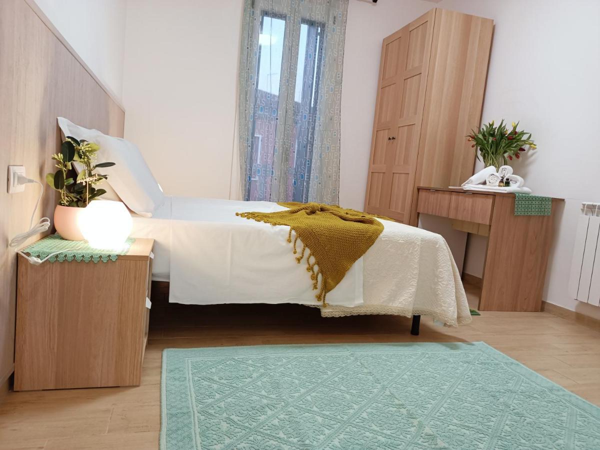 Arcobaleno Room Venezia Mestre Eksteriør bilde