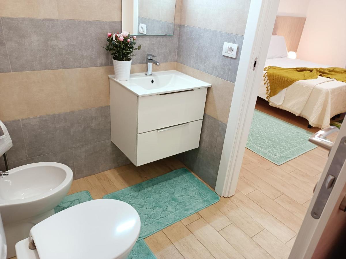 Arcobaleno Room Venezia Mestre Eksteriør bilde