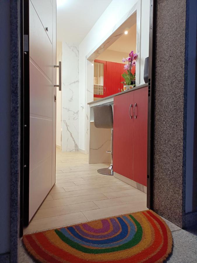 Arcobaleno Room Venezia Mestre Eksteriør bilde