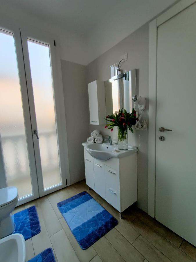 Arcobaleno Room Venezia Mestre Eksteriør bilde